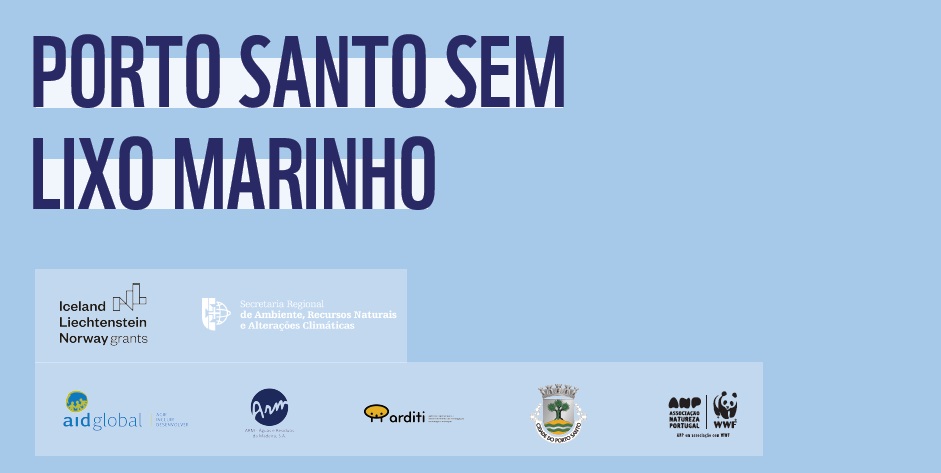 Porto Santo Sem Lixo Marinho