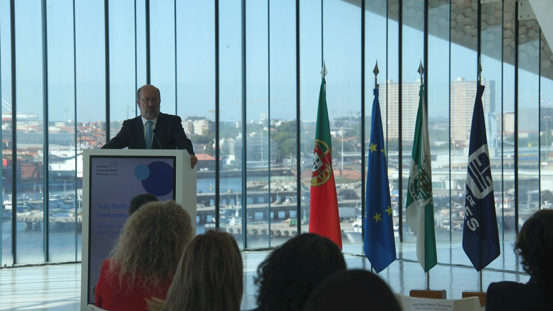 Programa Ambiente apresenta os Projetos de “Prevenção e sensibilização para a redução do lixo marinho”