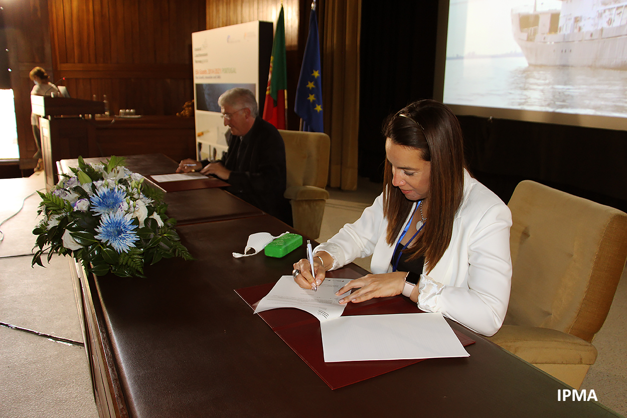 EEA Grants financiam a aquisição de novos equipamentos para o Navio Mar Portugal