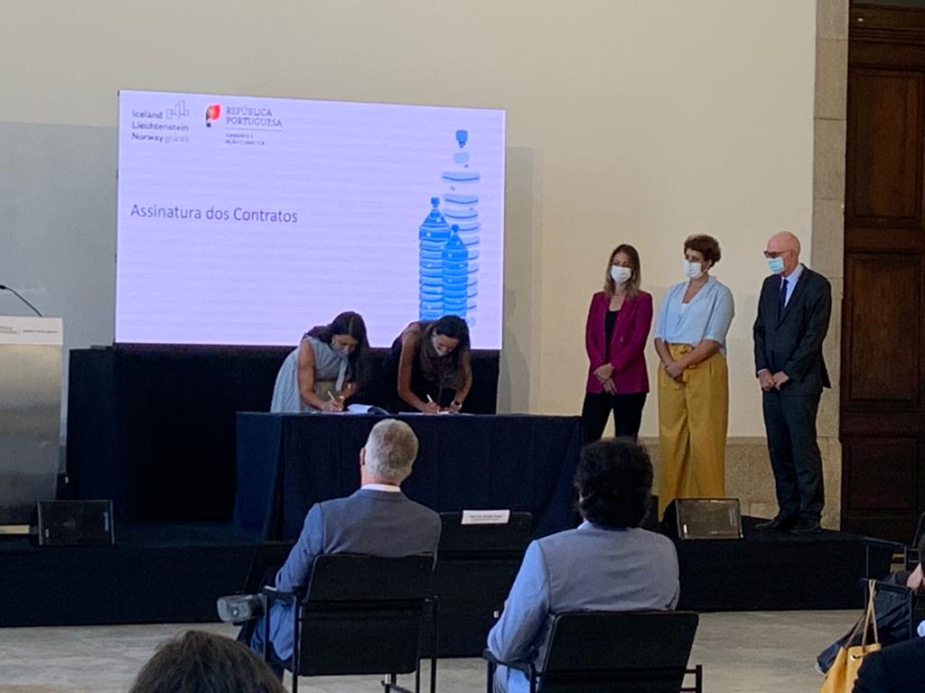 Programa Ambiente apresenta os Projetos Piloto de Sistema de reembolso de depósito para garrafas de bebidas e latas