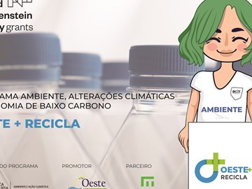Objetivos do projeto Oeste +Recicla