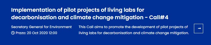 The deadline for submitting applications to Call#4 has been extended