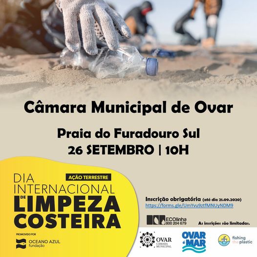 Primeira Iniciativa de Recolha de Lixo