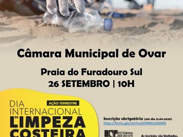 Primeira Iniciativa de Recolha de Lixo