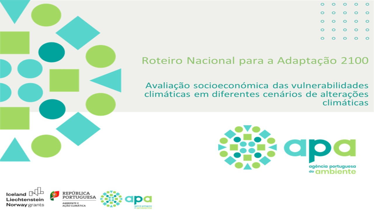 Roteiro Nacional para a Adaptação 2100