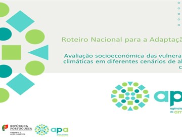 Avaliação de vulnerabilidades do território português às alterações climáticas no século XXI (RNA 2100)