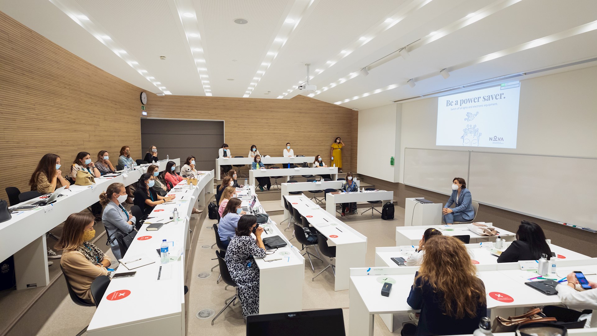 Project Promova concludes three days of "Transformation"