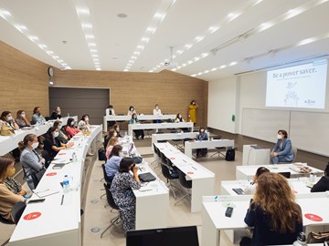Projeto Promova conclui três dias de "Transformação"
