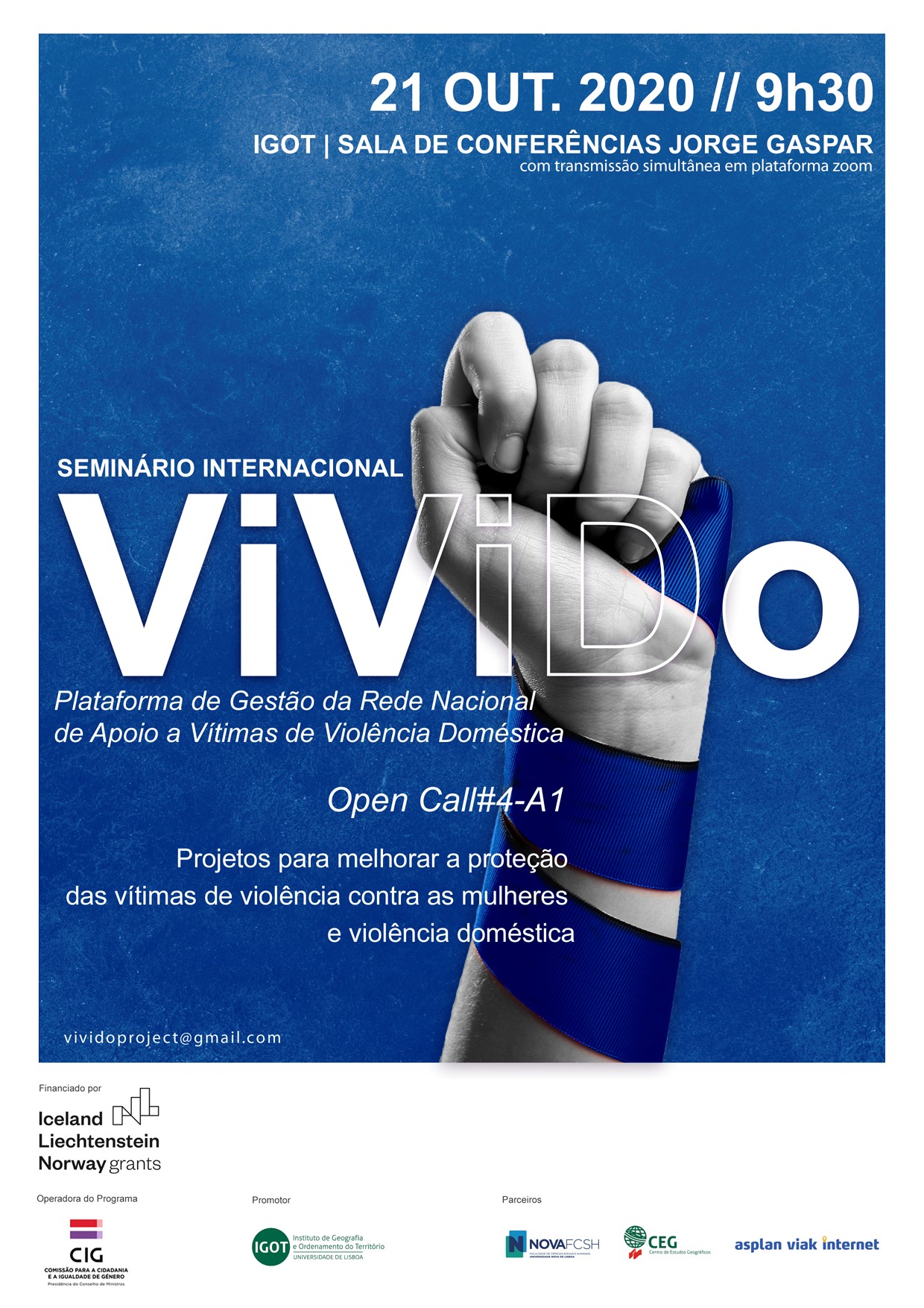  ViViDo Project in preventing and combating violence against women and domestic violence