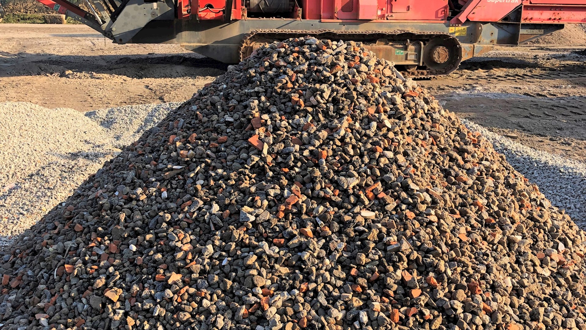 DST com projeto de Economia Circular na construção 