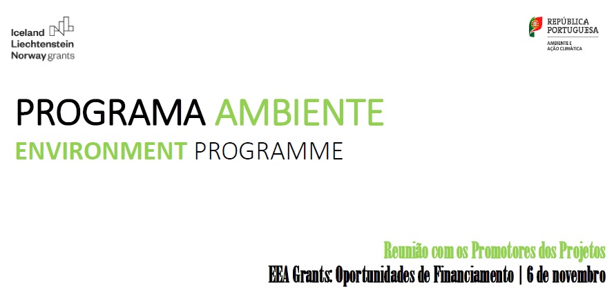 Oportunidades de Financiamento na Área Metropolitana de Lisboa