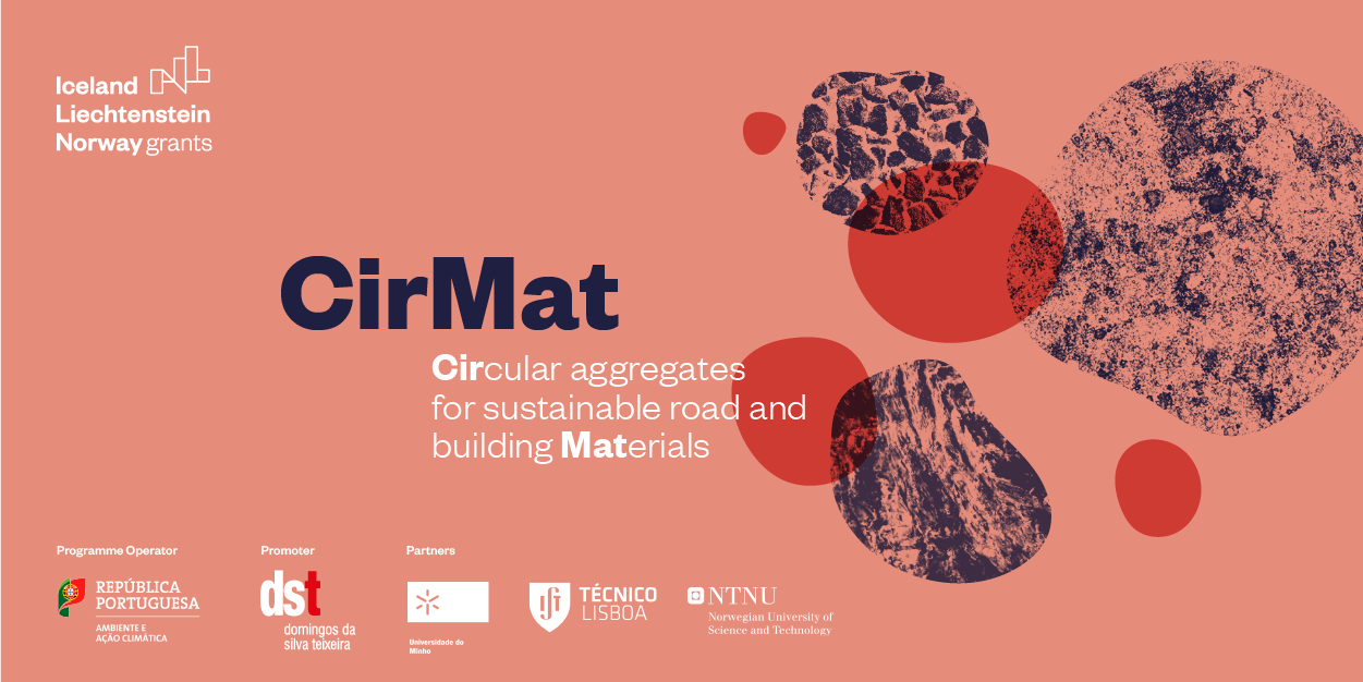 Evento de apresentação do CirMat – CIRcular aggregates for sustainable road and building MATerials