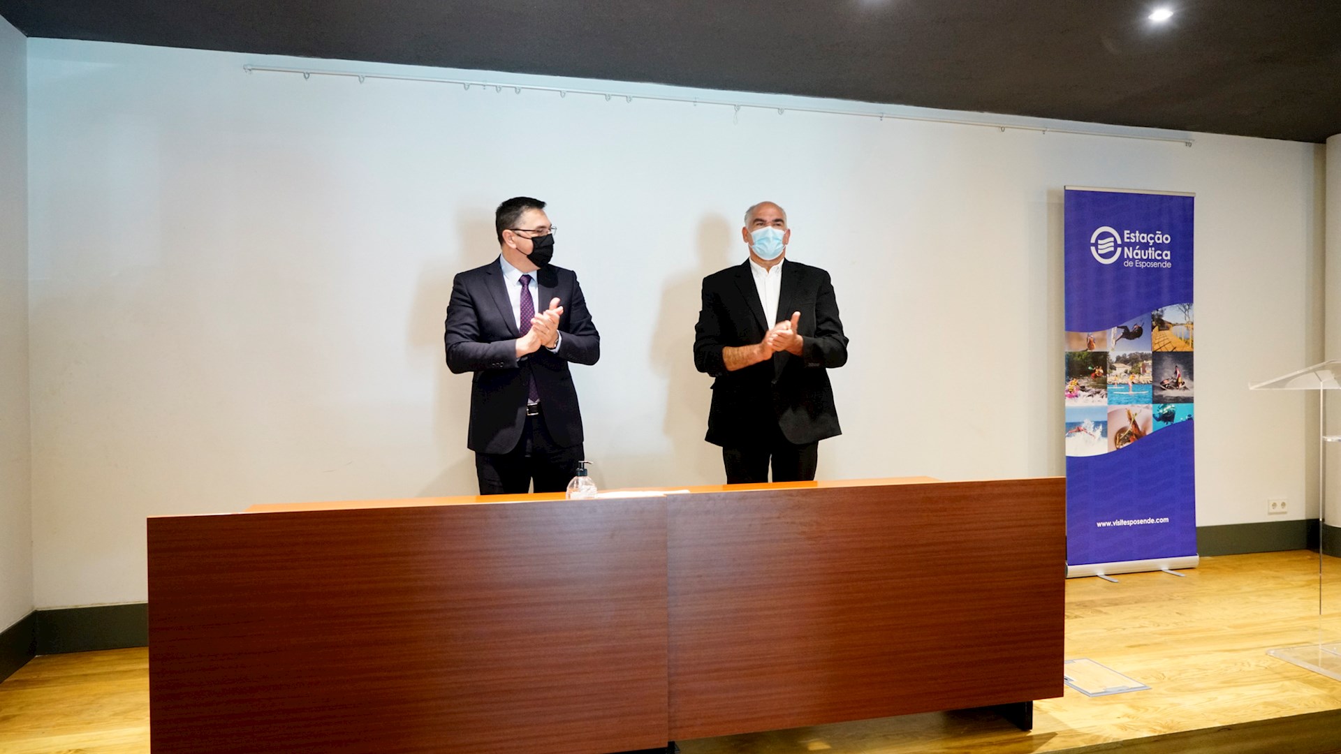 Esposende firma projeto E-Redes no Dia Nacional do Mar