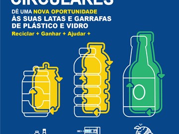 Início do projeto “Bebidas + Circulares”