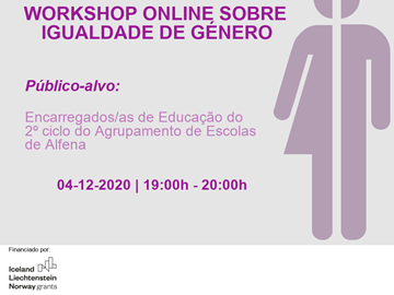 Projecto (Re) Desenhar Afetos apresenta no próximo dia 4 de dezembro um novo workshop