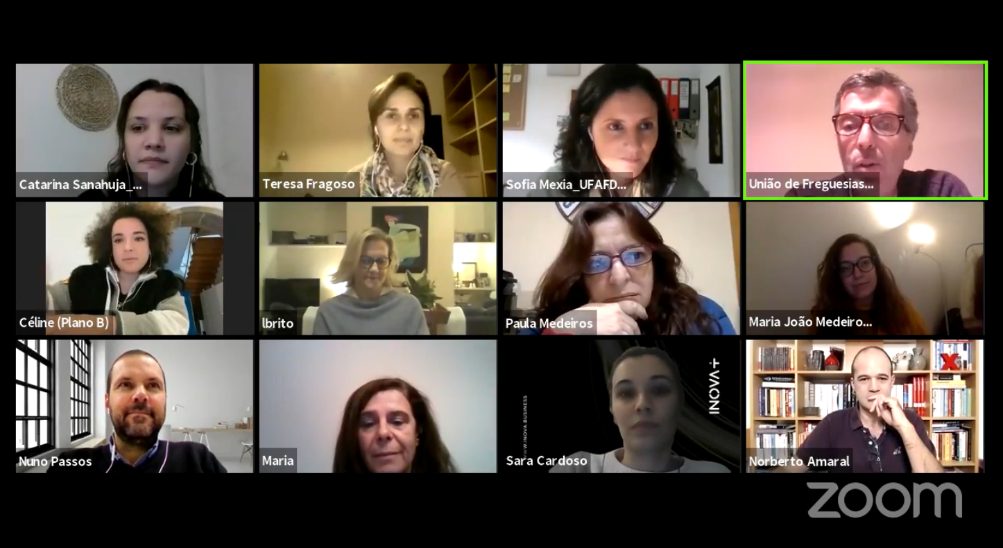  Public Session of launch of Project Participo!