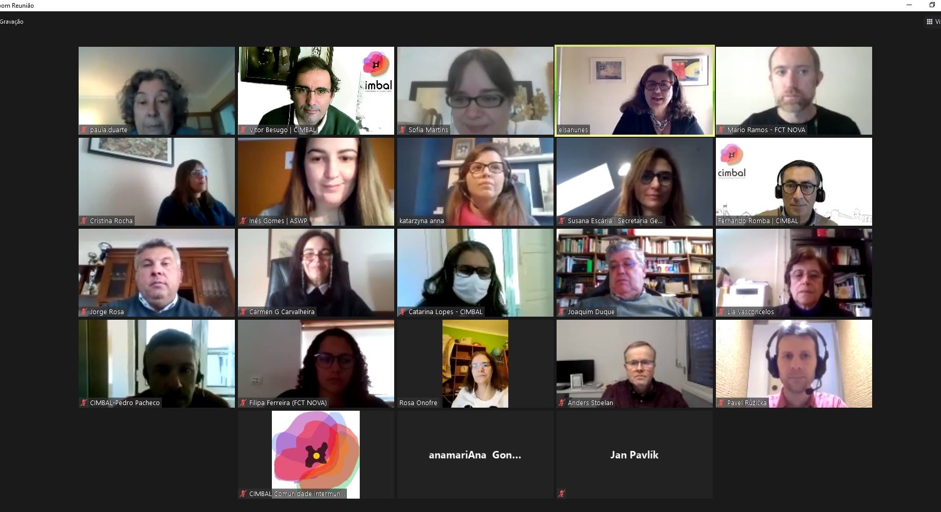 Apresentação do projeto (Des)construir para a Economia Circular