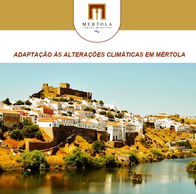 Adaptação às Alterações Climáticas em Mértola
