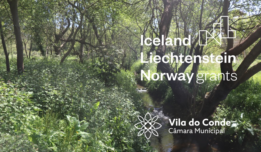 Galerias Ripícolas e Linhas de Águas da Paisagem Protegida Regional do Litoral de Vila do Conde e Reserva Ornitológica de Mindelo