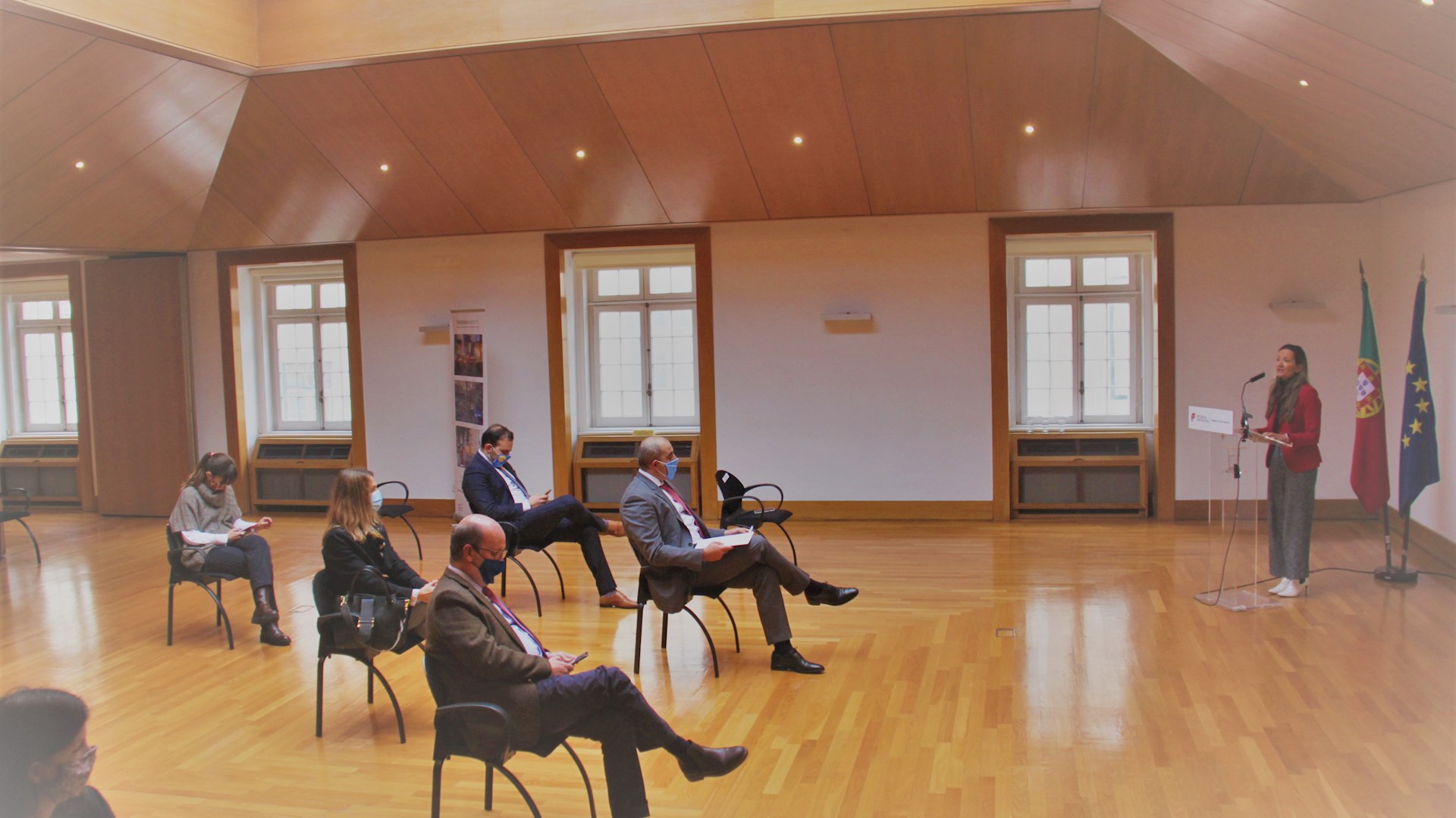 Programa Ambiente apresenta Projetos de Adaptação Local