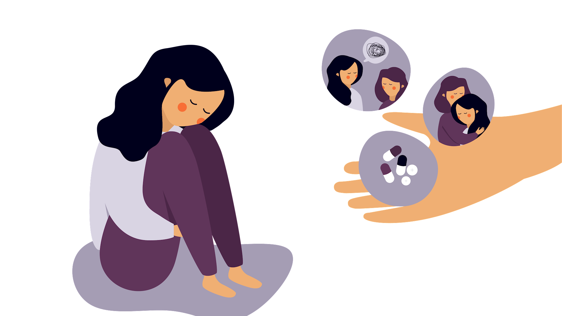 Women Choose Health - “Inícios saudáveis”: Uma abordagem centrada na paciente para promover a saúde mental materna durante o período perinatal