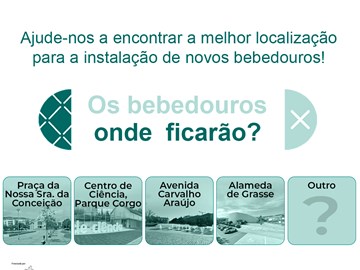 Projeto “Para cá do marão embalagens não!” Lança campanha de auscultação à população até ao dia 22 de fevereiro 