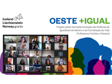 Lançamento do Projeto Oeste + Igual
