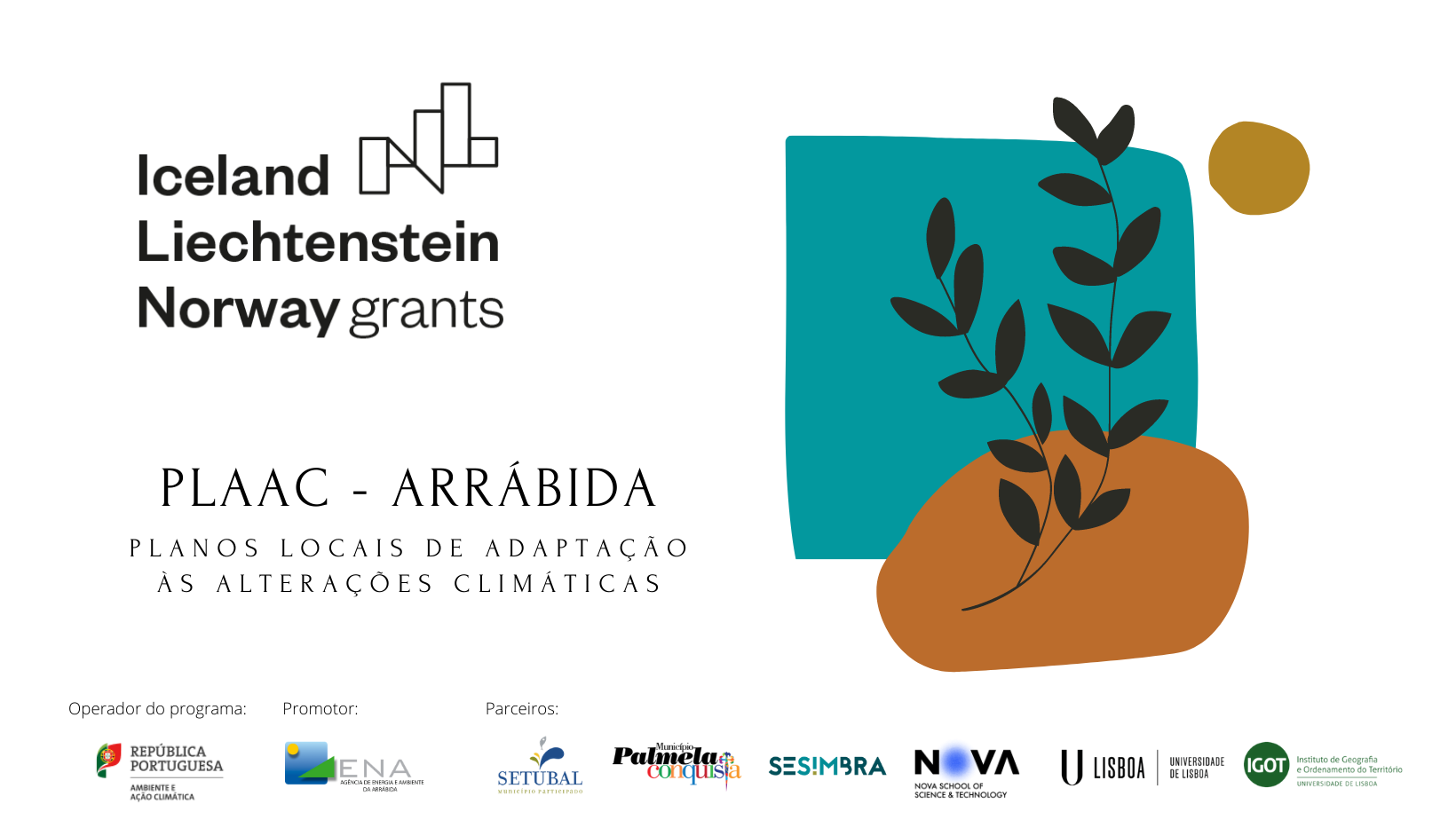 Projeto PLAAC - Arrábida arranca para garantir a adaptação do território aos desafios das alterações climáticas  