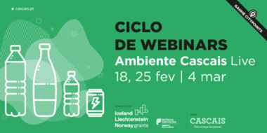 Cascais promove conversas online sobre Sustentabilidade Ambiental
