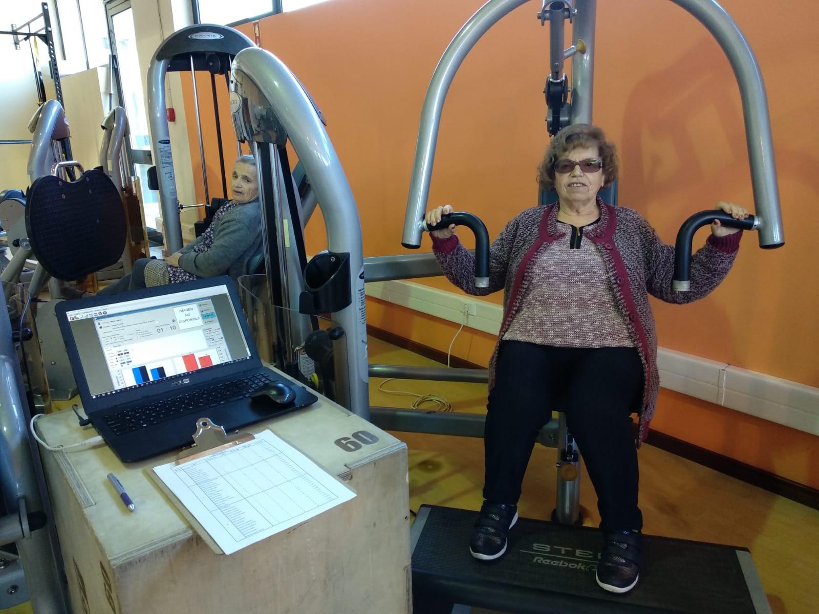 UBI desenvolve programa de treino inovador para idosos institucionalizado