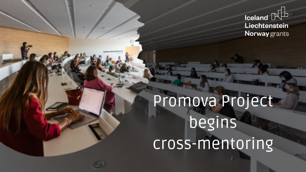 Promova Croos Mentoring C