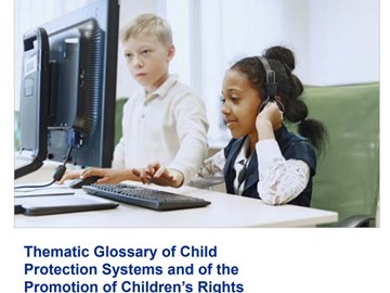 Final outcomes of the Bilateral Initiative “Enhancing the protection of the rights of the child in priority areas”