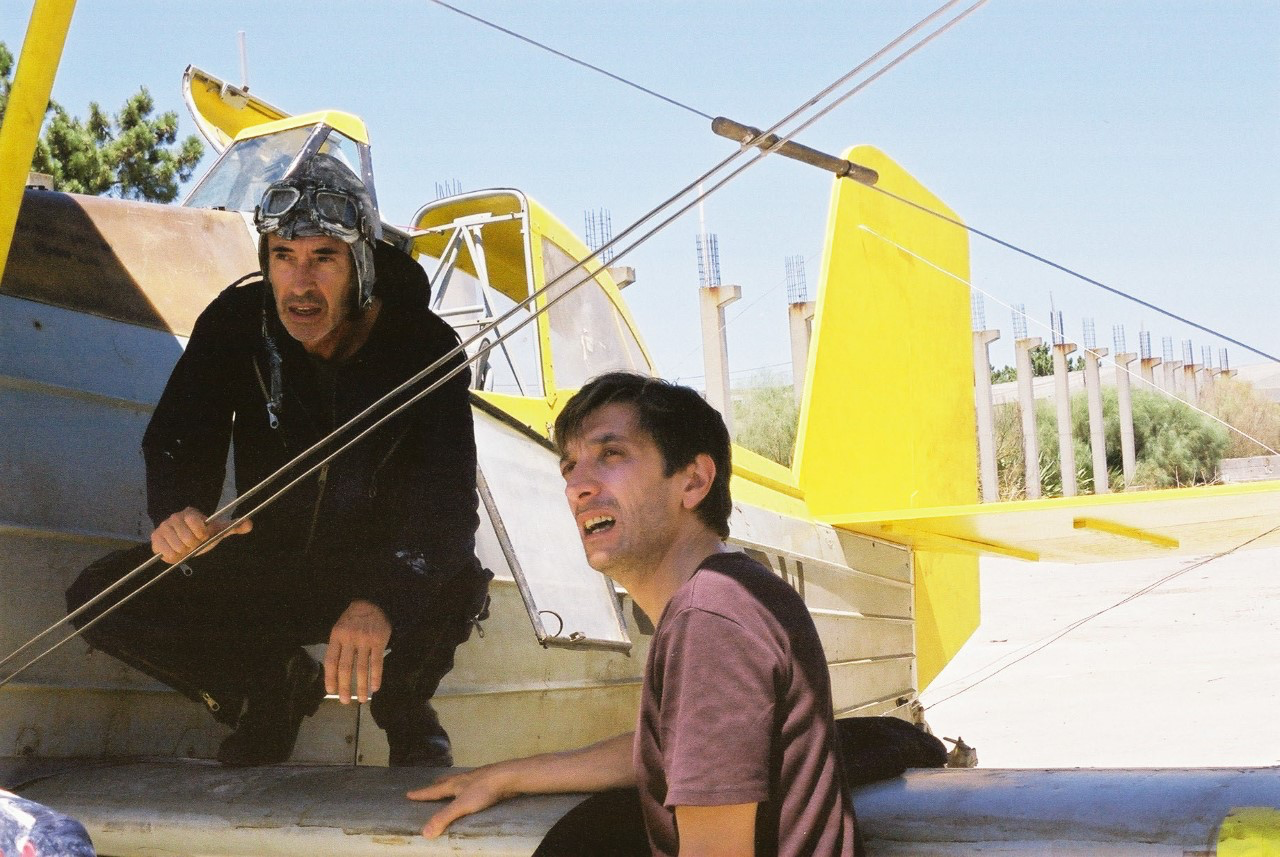 FILMar Project: "Aparelho voador a baixa altitude"