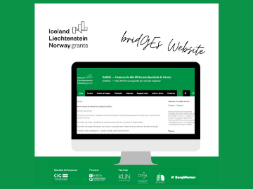 BridGEs launched the website