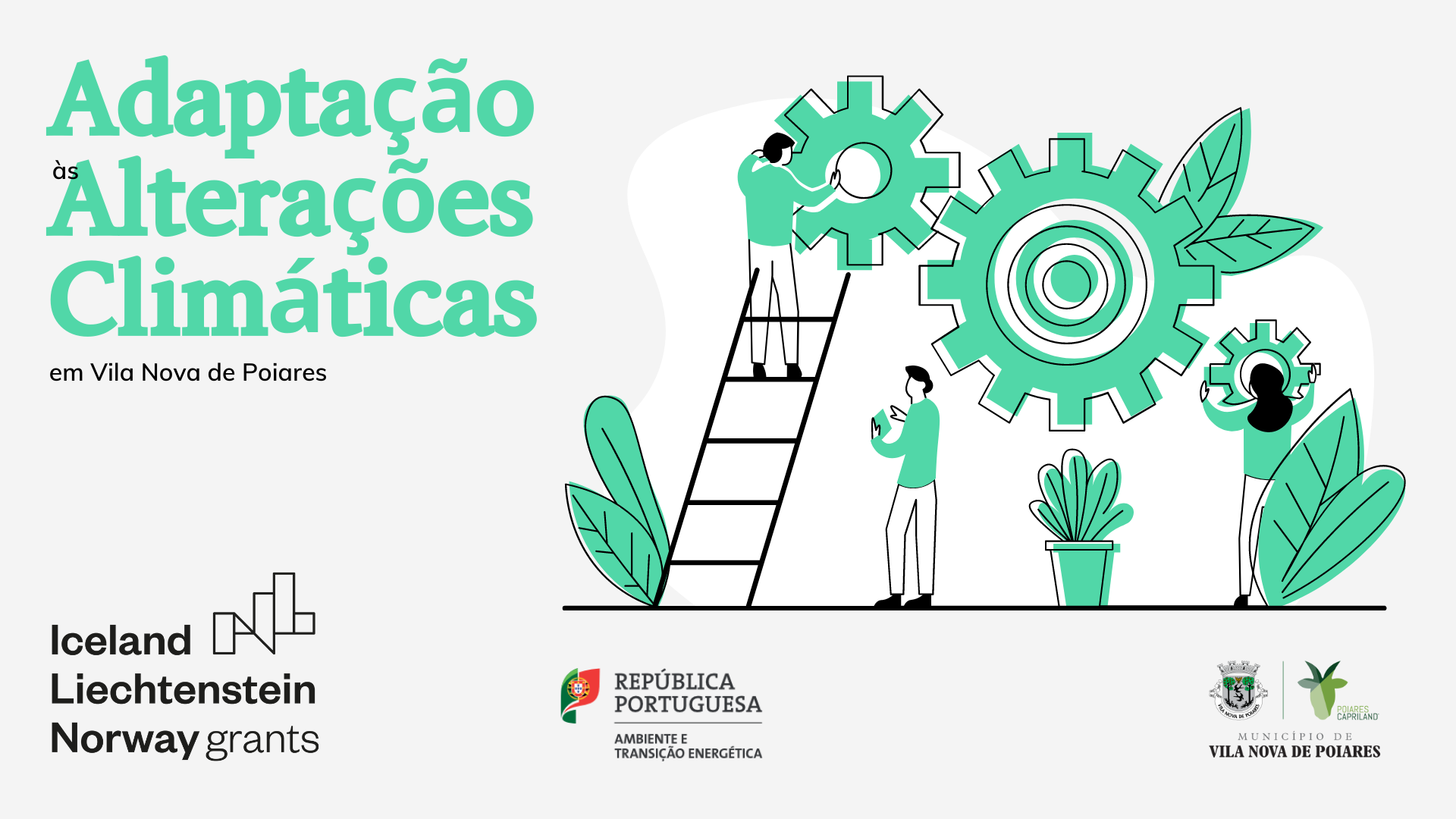 Apresentação do projeto “Adaptação às Alterações Climáticas em Vila Nova de Poiares”