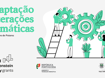 Apresentação do projeto “Adaptação às Alterações Climáticas em Vila Nova de Poiares”