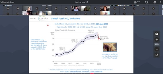 Os municípios da Arrábida começam a construir um futuro mais seguro e resiliente aos impactes das alterações climáticas