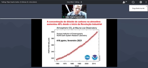 Apresentação do PLAAC – Arrábida