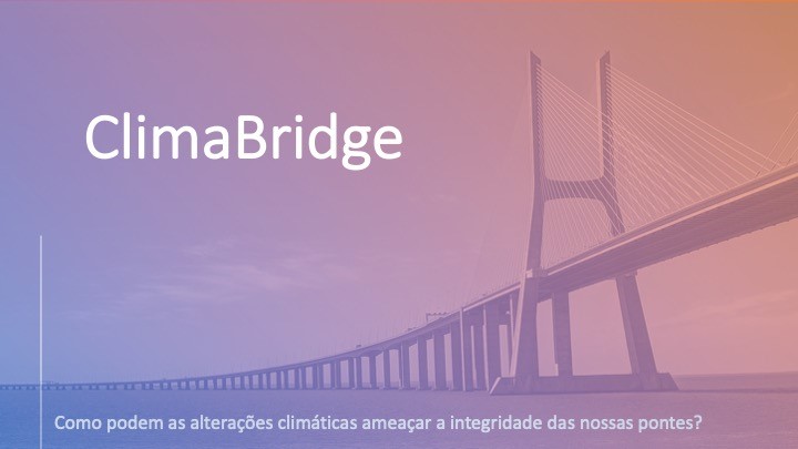 Como podem as alterações climáticas ameaçar a integridade das nossas pontes? 