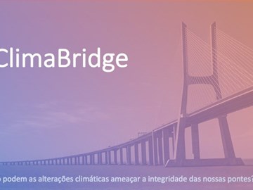 Como podem as alterações climáticas ameaçar a integridade das nossas pontes? 