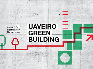 1ª Newsletter do Projeto UAveiroGreenBuilding já disponível!