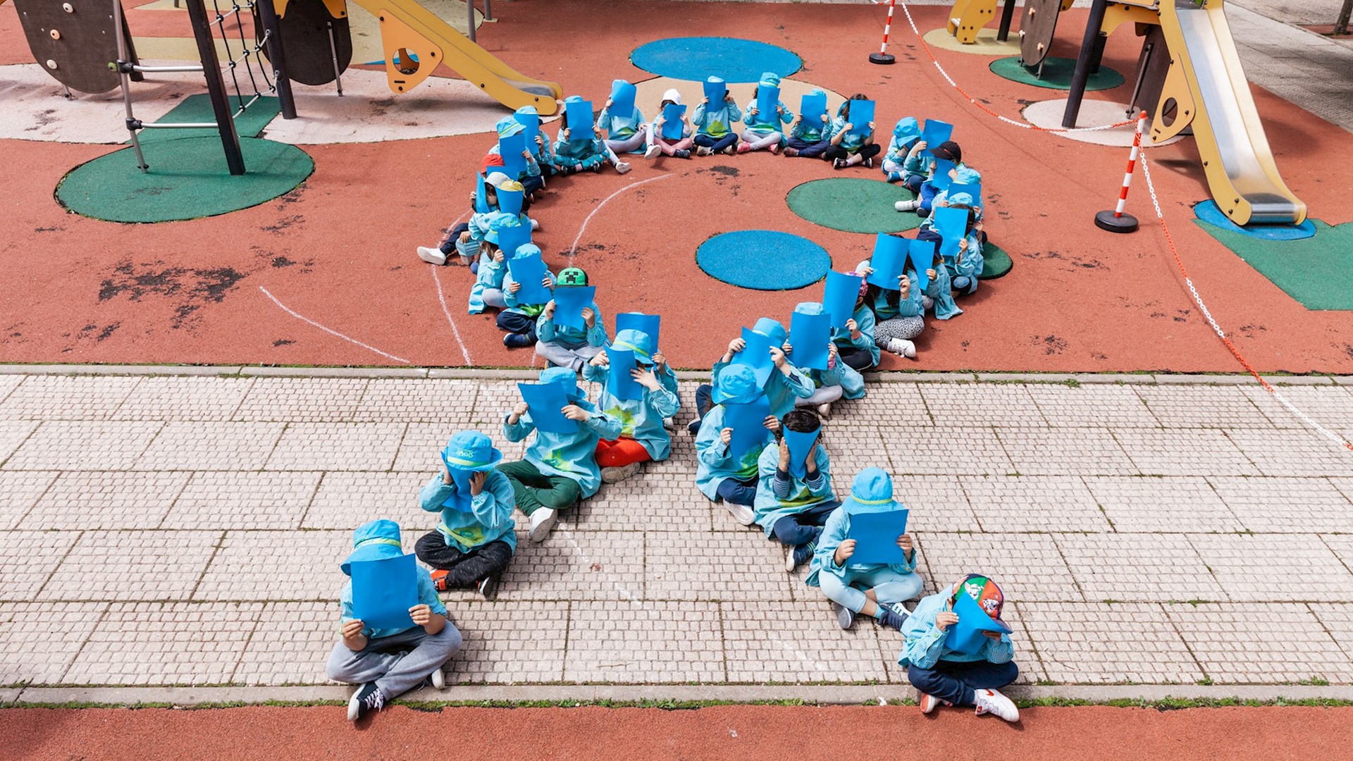 Projeto No! associa-se à Campanha Laço Azul