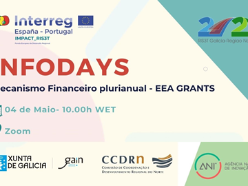 Infoday sobre o Programa Crescimento Azul 