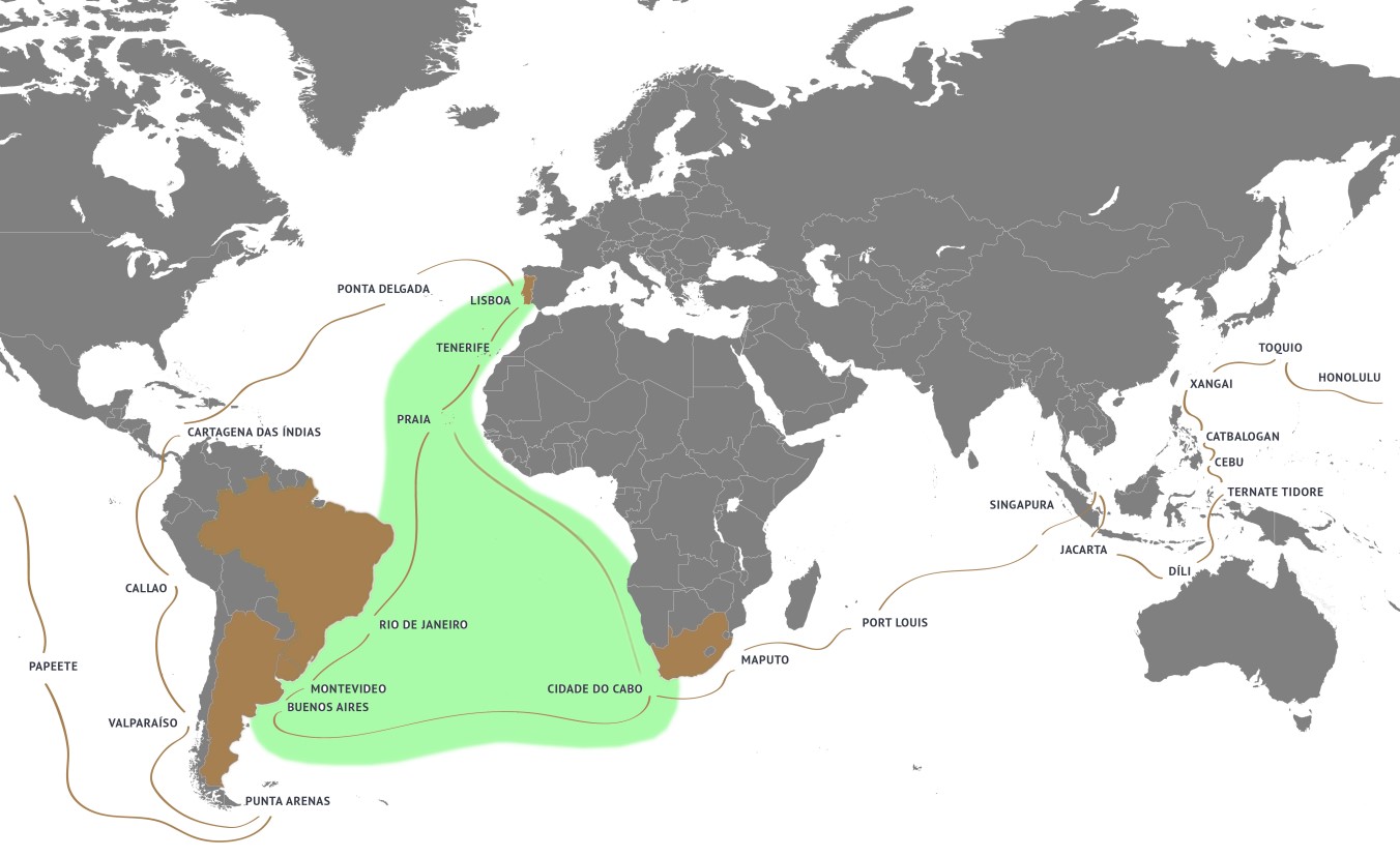 MicroAtlântico: an initiative to monitor marine litter and microplastics