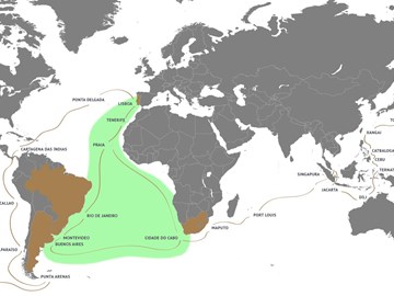 MicroAtlântico: an initiative to monitor marine litter and microplastics