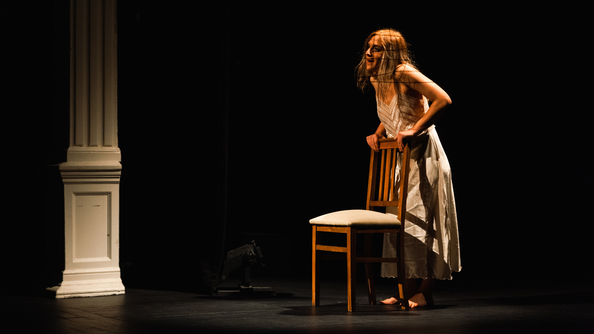 Estreia da Peça "Relação Abusiva"