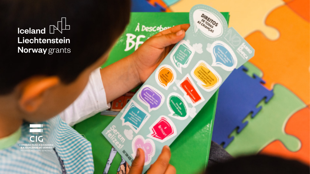 Projeto NO! celebra dia da criança