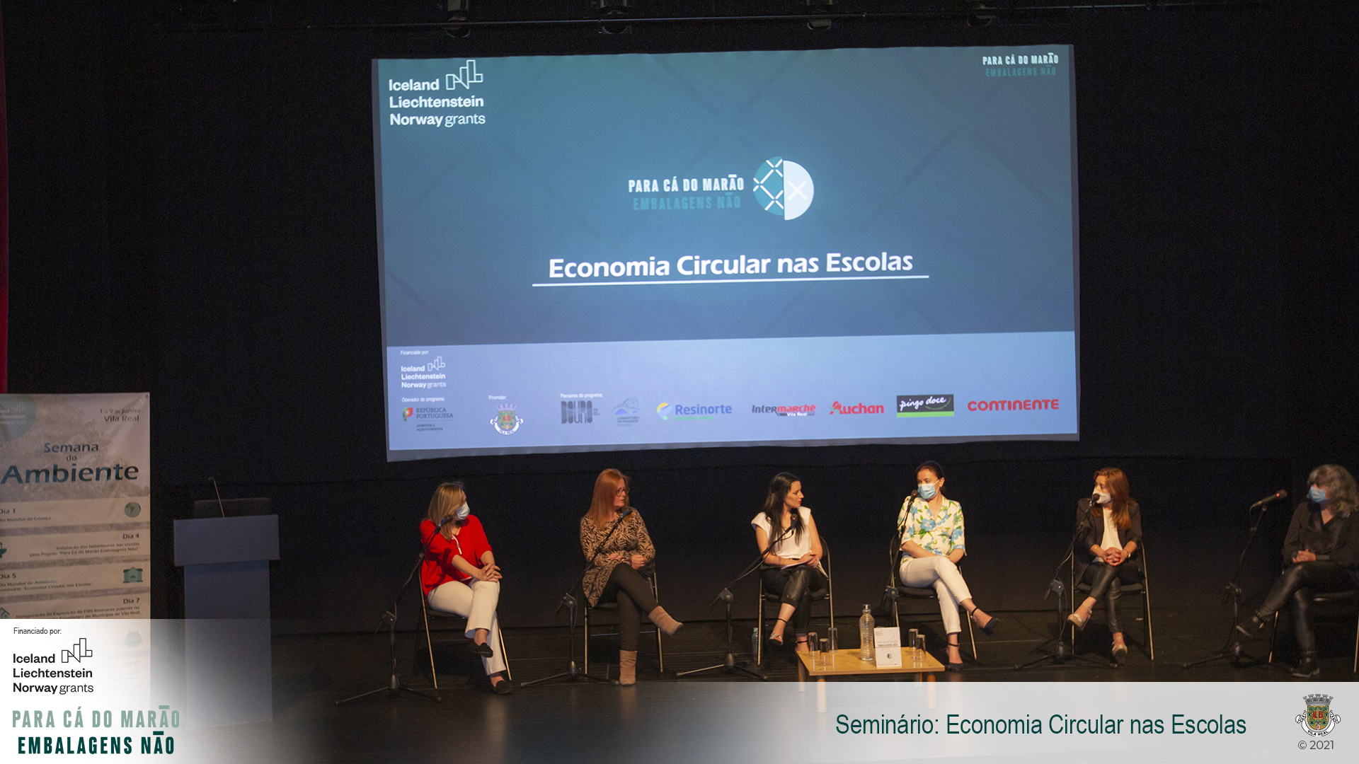 Comemoração do Dia Mundial do Ambiente em Vila Real