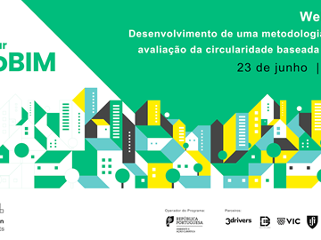 Desenvolvimento de uma metodologia para a avaliação da circularidade baseada em BIM