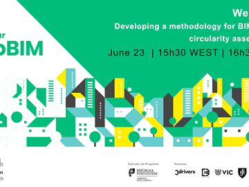 Developing a methodology for BIM-based circularity assessment